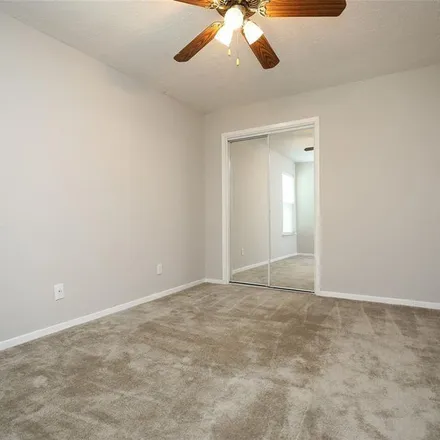 Rent this 4 bed apartment on Labay Middle School in 15435 Willow River Drive, Houston