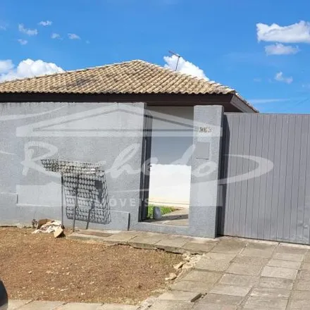 Buy this 3 bed house on Rua Odijalmas Sabóia Lima 252 in Santa Cândida, Curitiba - PR