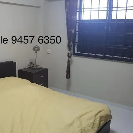 Rent this 1 bed room on 16 Upper Boon Keng Road in Singapore 380016, Singapore