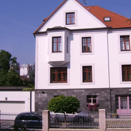 Rent this 1 bed room on Révová 759/15 in 100 00 Prague, Czechia