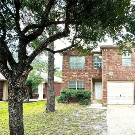Rent this 4 bed house on 10292 East Summit Canyon Drive in Harris County, TX 77095