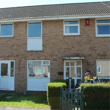 Rent this 3 bed house on Pelican Close in Worle, BS22 8XP