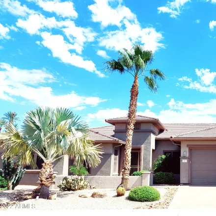 Rent this 3 bed house on 19806 North Canyon Whisper Drive in Surprise, AZ 85387