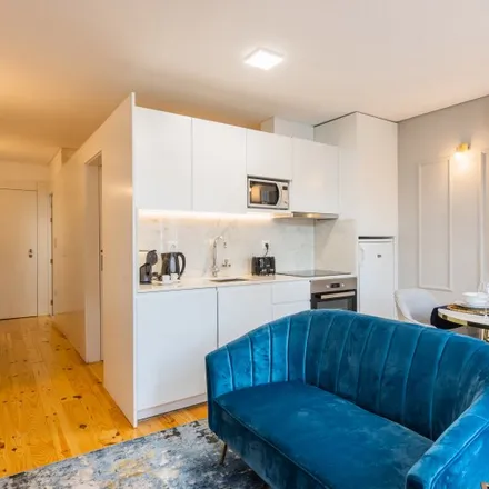 Rent this studio apartment on Fontinha in Rua de Santa Catarina, 4000-457 Porto