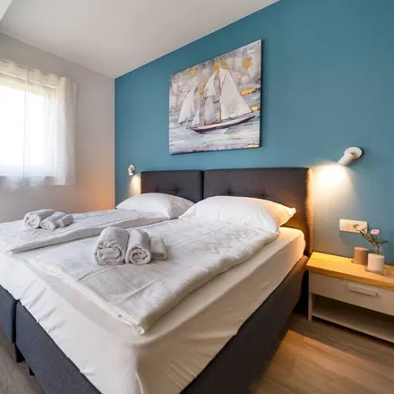 Rent this 4 bed house on Sveti Vid-Miholjice in Primorje-Gorski Kotar County, Croatia