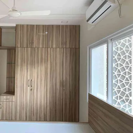 Rent this 4 bed apartment on Watsons in 60 Feet Road, Byatarayanapura