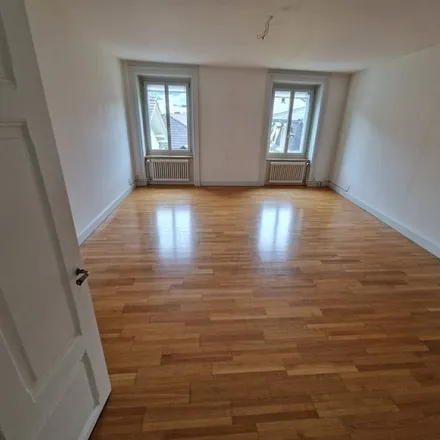 Rent this 4 bed apartment on Unionsgasse 7 in 3800 Interlaken, Switzerland