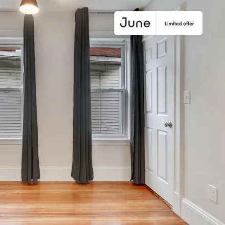 Rent this 4 bed room on 20 Alcott Street