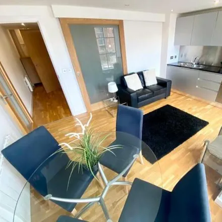 Image 1 - Roberts Wharf, Leeds, LS9 8DT, United Kingdom - Apartment for rent