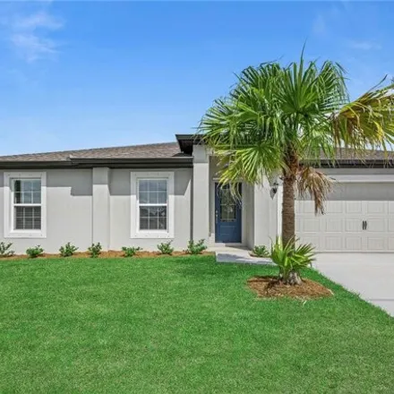 Buy this 3 bed house on 375 Amberjack Court in Polk County, FL 34759