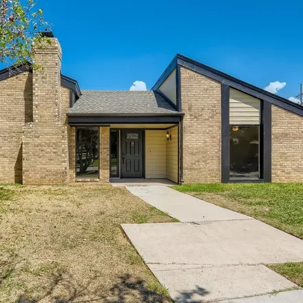 Buy this 4 bed house on 1619 Rocky Point Drive in Lewisville, TX 75077