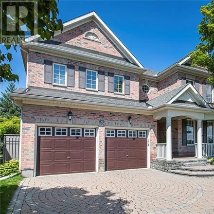 Buy this 4 bed house on 47 Leatherwood Crescent in Ottawa, ON K2C 3H2