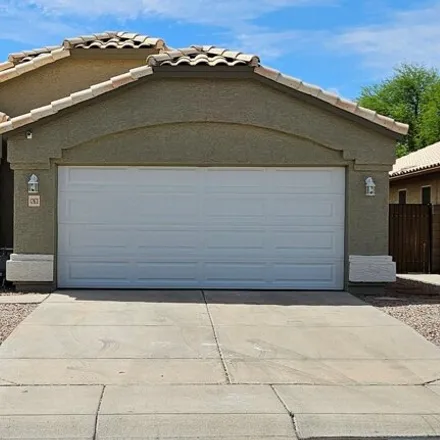 Buy this 3 bed house on 1263 East Century Avenue in Gilbert, AZ 85296