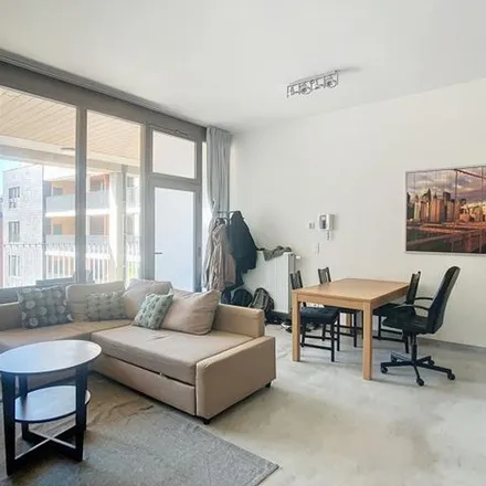 Rent this 2 bed apartment on Sint-Barbarastraat 8 in 3000 Leuven, Belgium