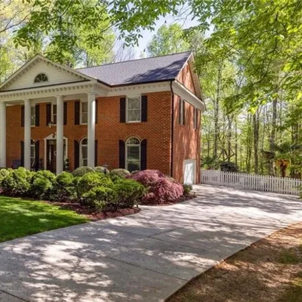 Image 3 - 7902 Dorsett Downs Drive, Stokesdale, Guilford County, NC 27357, USA - House for sale