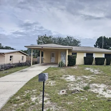 Rent this 3 bed house on 957 Allendale Street in Titusville, FL 32796