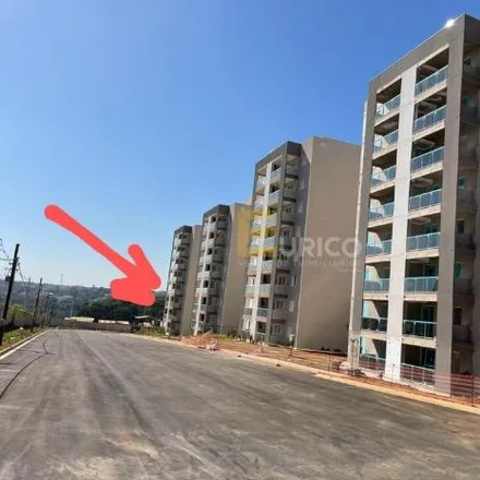 Buy this 2 bed apartment on Avenida Nelson Rubini in Balneário Tropical, Paulínia - SP
