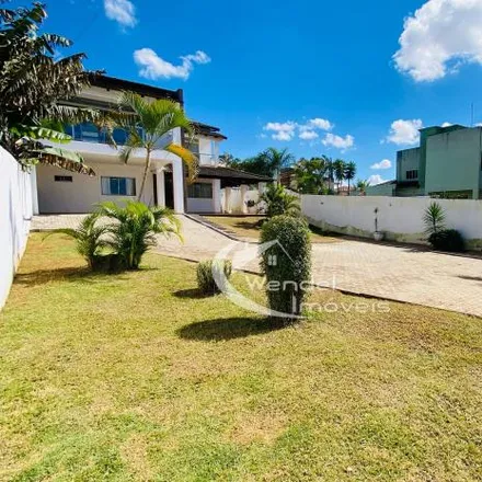 Rent this 4 bed house on Rua 1 in Colônia Agrícola Samambaia, Vicente Pires - Federal District