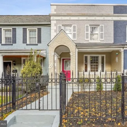 Buy this 5 bed house on 1429 Parkwood Place Northwest in Washington, DC 20010