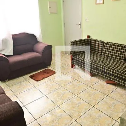 Rent this 2 bed apartment on Rua Míchel Alca in Ocian, Praia Grande - SP
