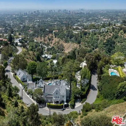 Image 4 - 1620 Summitridge Dr, Beverly Hills, California, 90210 - House for sale