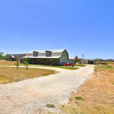 Image 2 - 2049 County Road 131, Tuscola, Taylor County, TX 79562, USA - House for sale