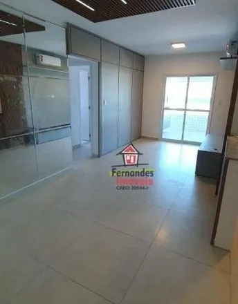 Buy this 2 bed apartment on Rua Marcílio Dias in Canto do Forte, Praia Grande - SP