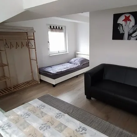 Rent this 4 bed apartment on Stiftungsweg 5 in 91077 Neunkirchen am Brand, Germany