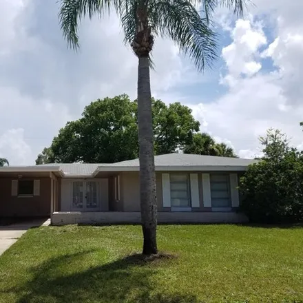 Rent this 3 bed house on 927 Bolton Lane in Rockledge, FL 32955