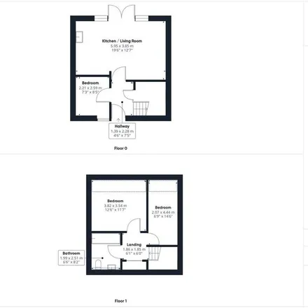 Image 5 - South Ninth Street, Milton Keynes, MK9 3DF, United Kingdom - Apartment for rent