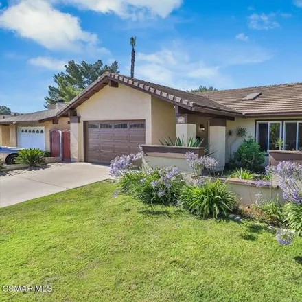 Rent this 4 bed house on 1652 Sandal Wood Place in Thousand Oaks, CA 91362
