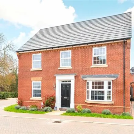 Buy this 4 bed house on 4 Addersley Mews in Olney, MK46 4FH