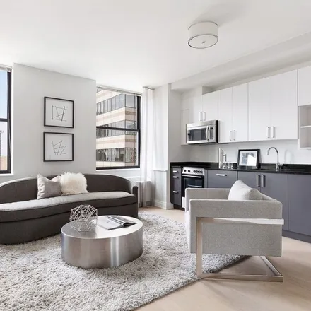 Rent this 1 bed apartment on 70 Pine Street in Pearl Street, New York
