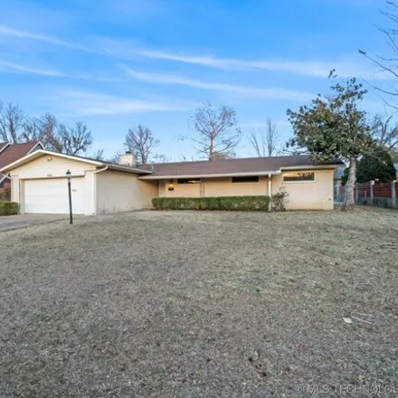 Buy this 4 bed house on 5979 South Irvington Avenue in Tulsa, OK 74135