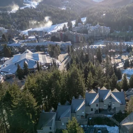Buy this 3 bed townhouse on Golf Patron Parking Only in Eagle Ridge Crescent, Whistler Resort Municipality