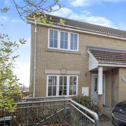 Buy this 2 bed duplex on St. Andrew's Close in Sutton, CB6 2QU