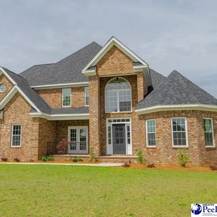 Buy this 4 bed house on 2305 Gadwall Point in Florence, SC 29501