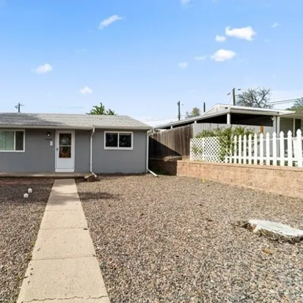 Buy this 2 bed house on 2109 Ontario Drive in Colorado Springs, CO 80910