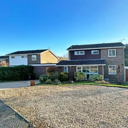 Buy this 5 bed house on Hoburne Park in Mallow Close, Highcliffe-on-Sea