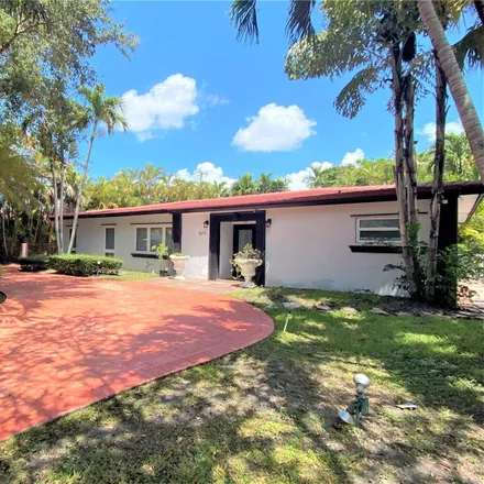 Rent this 3 bed house on 1535 Blue Road in Coral Gables, FL 33146