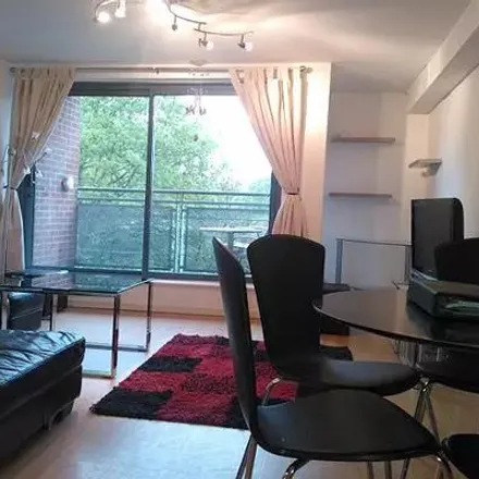 Rent this 1 bed apartment on Baker Road in London, SE18 4NQ