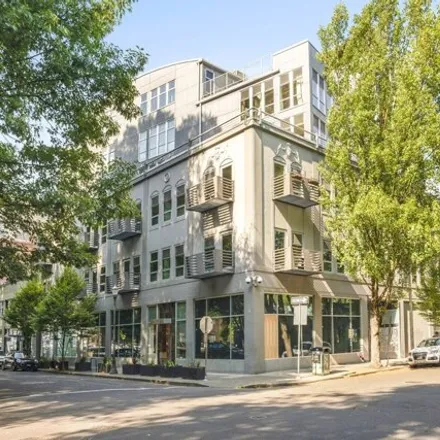 Buy this 1 bed condo on Flanders Lofts in Northwest Flanders Street, Portland