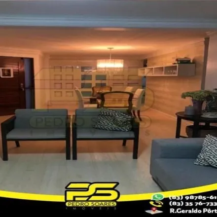 Buy this 3 bed apartment on VEST JP in Rua Francisco Claudino Pereira 410, Manaíra