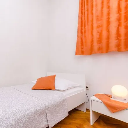 Rent this 3 bed apartment on Čiovo in Splitsko-Dalmatinska Županija, Croatia