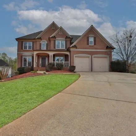 Buy this 6 bed house on 299 Pine Branch Court in Milton, GA 30004