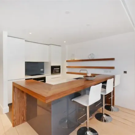 Image 6 - 5 Merchant Square, London, W2 1AY, United Kingdom - Apartment for rent