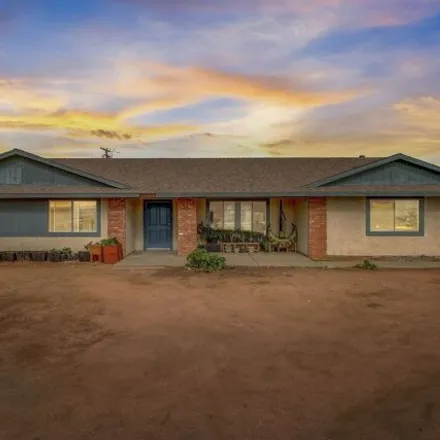 Buy this 3 bed house on 22472 Isatis Avenue in Apple Valley, CA 92307