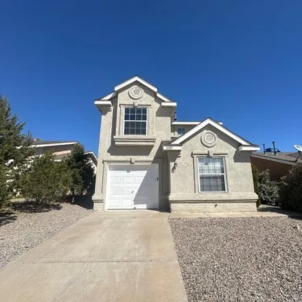 Image 1 - 8319 Wynview Court Northwest, Albuquerque, NM 87120, USA - House for sale