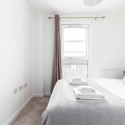 Rent this 2 bed apartment on The Makers in Nile Street, London