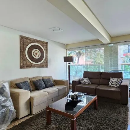 Buy this 3 bed apartment on Rua Angela Massei in Tupi, Praia Grande - SP